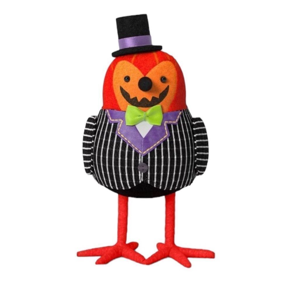 MEET GOURDAN READY FOR HALLOWEEN